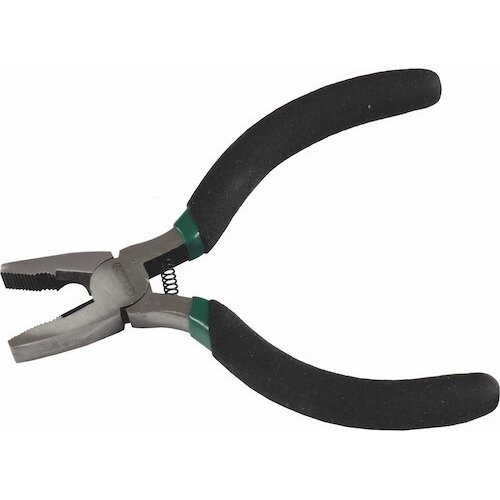 Mini kombinuotos replės STALCO 115mm Mini kombinuotos replės STALCO 115mm