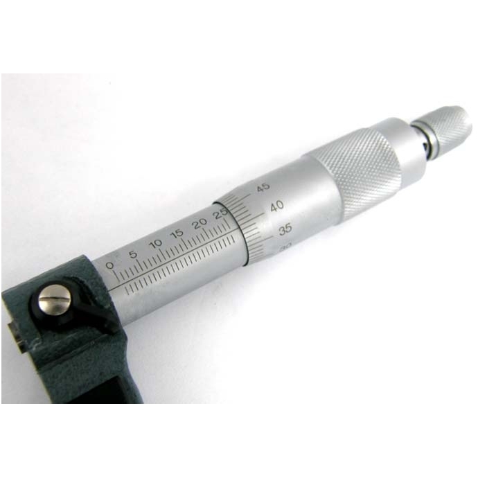 Mikrometras 0,01mm 0-25mm 3 Mikrometras 0,01mm 0-25mm 3