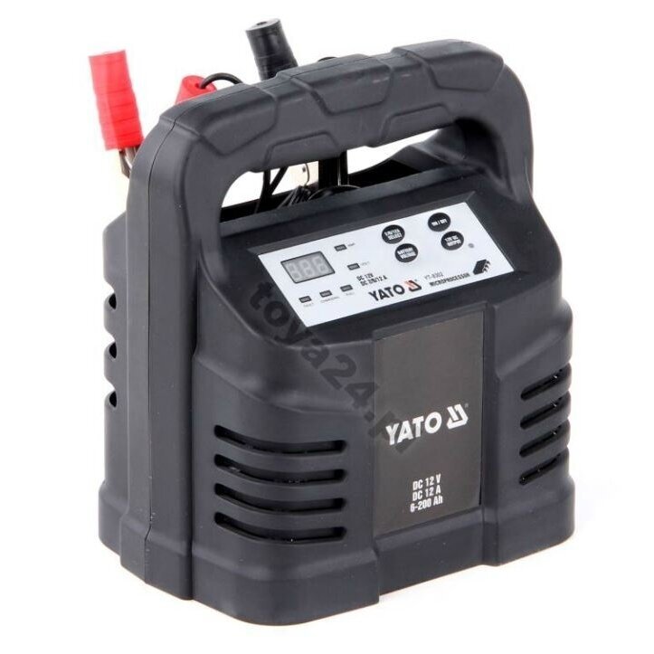 Mikroprocesorinis impulsinis akumuliatorių pakrovėjas 12V 12A 6-200ah 3 Mikroprocesorinis impulsinis akumuliatorių pakrovėjas 12V 12A 6-200ah 3