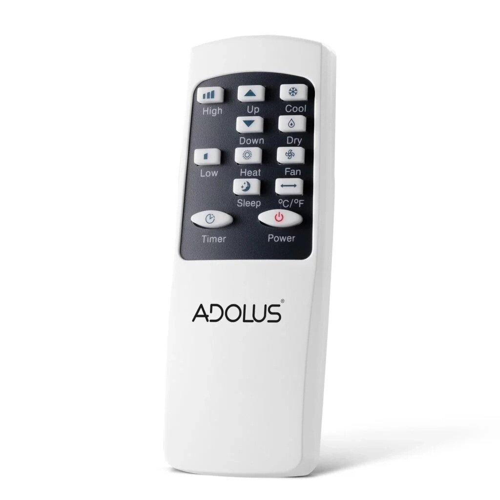 Mobilus oro kondicionierius ADOLUS ARCTIC A2050H su šildymu ir lango tarpine 17 Mobilus oro kondicionierius ADOLUS ARCTIC A2050H su šildymu ir lango tarpine 17