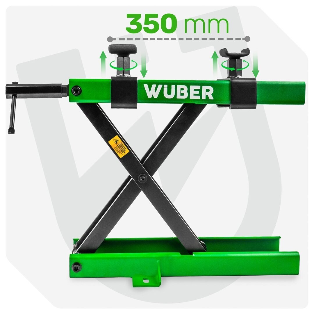 Motociklų keltuvas 500 kg WUBER W22033 3 Motociklų keltuvas 500 kg WUBER W22033 3