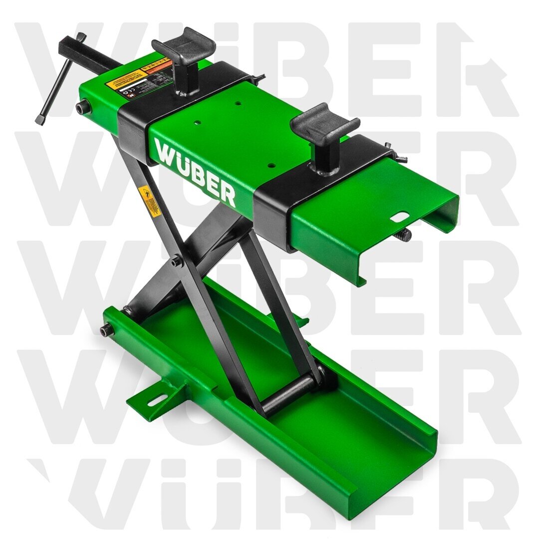 Motociklų keltuvas 500 kg WUBER W22033 4 Motociklų keltuvas 500 kg WUBER W22033 4