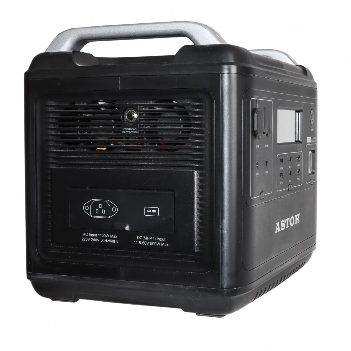 Mobili maitinimo stotelė 2000W/4000W ASTOR - 2000 1 Mobili maitinimo stotelė 2000W/4000W ASTOR - 2000 1