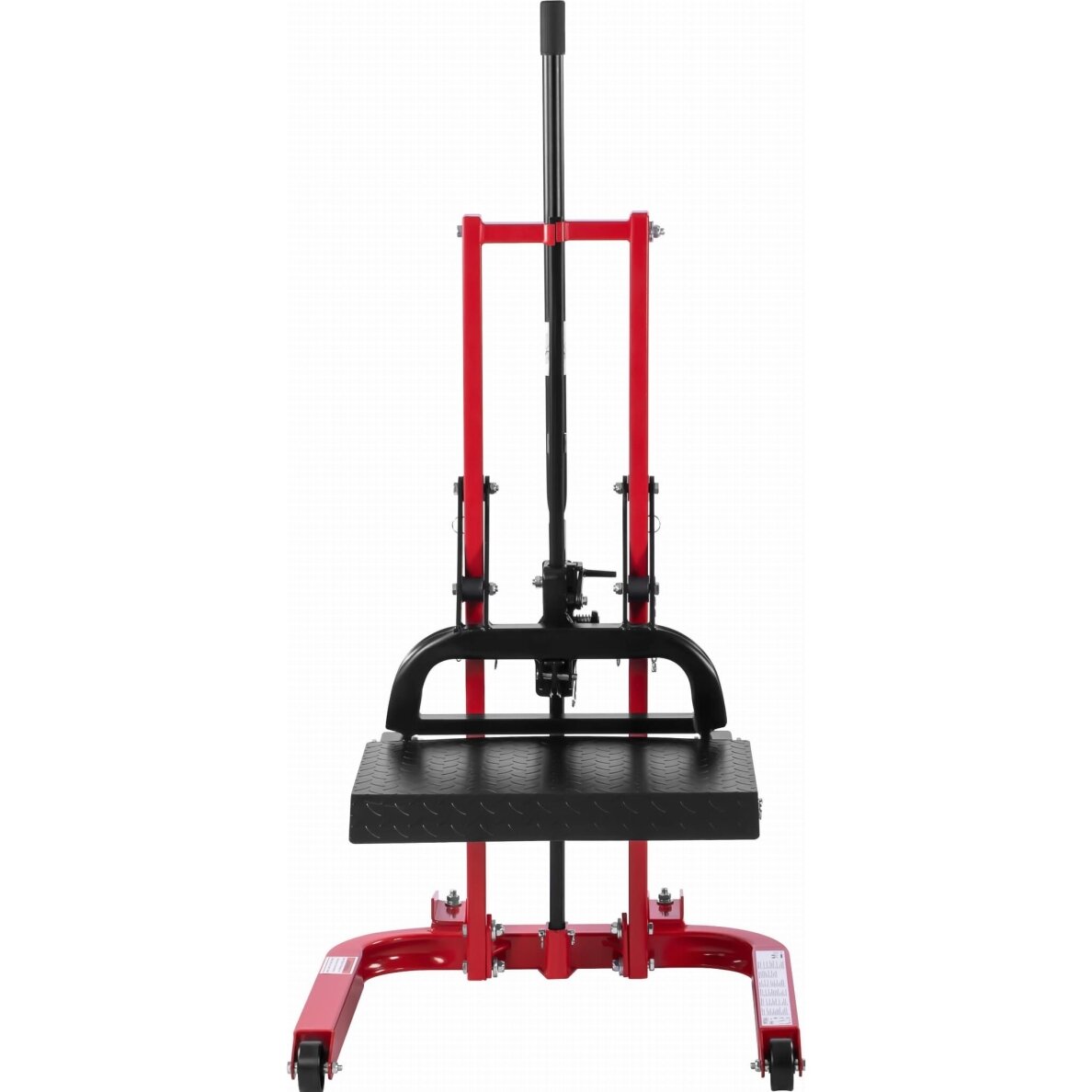 Mobilus vienos kolonos automobilinis keltuvas 70–800mm 900kg Kraftdele 5