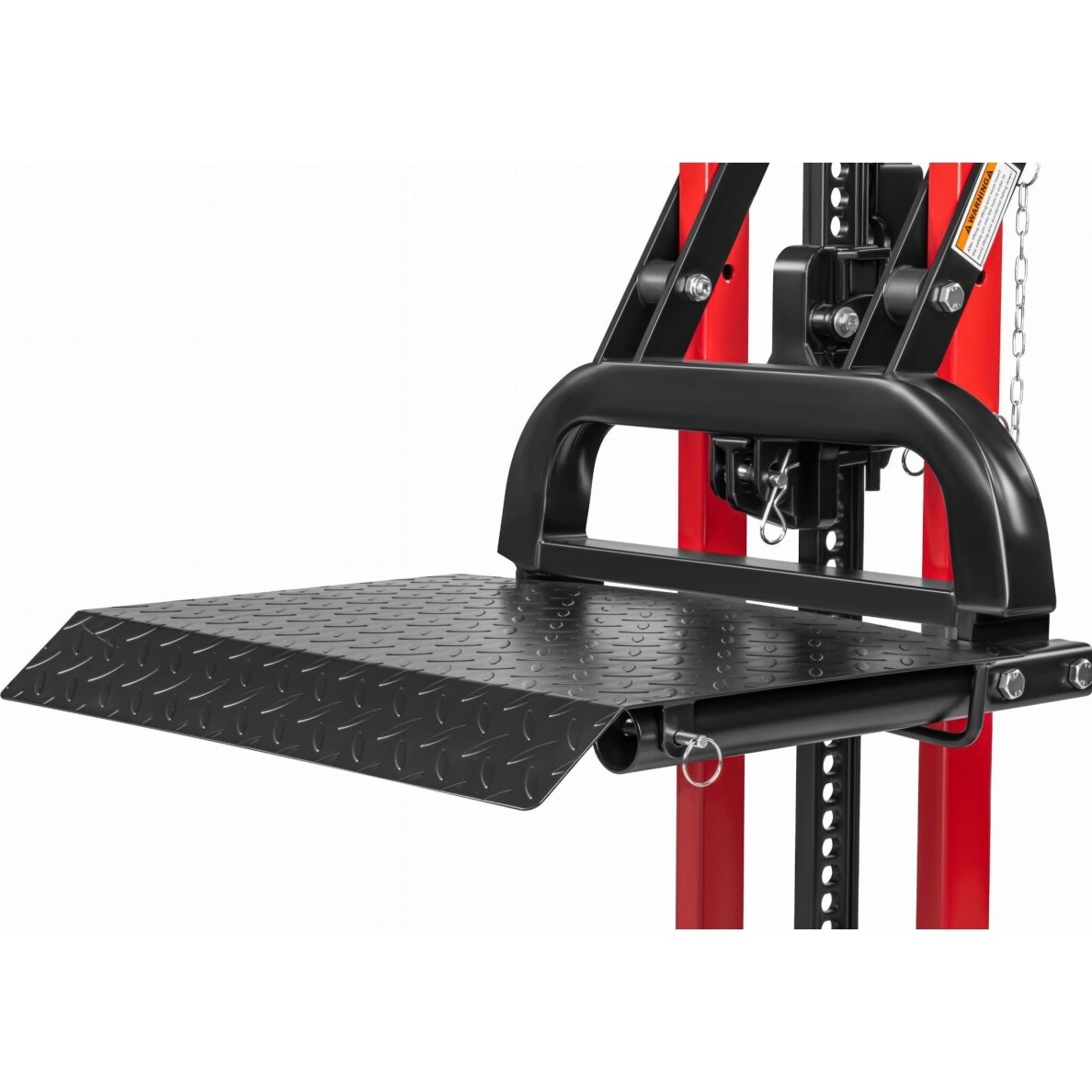 Mobilus vienos kolonos automobilinis keltuvas 70–800mm 900kg Kraftdele 12