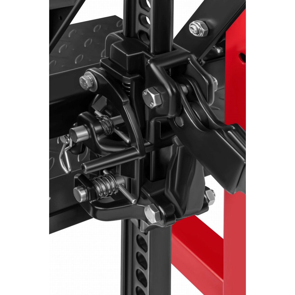 Mobilus vienos kolonos automobilinis keltuvas 70–800mm 900kg Kraftdele 14