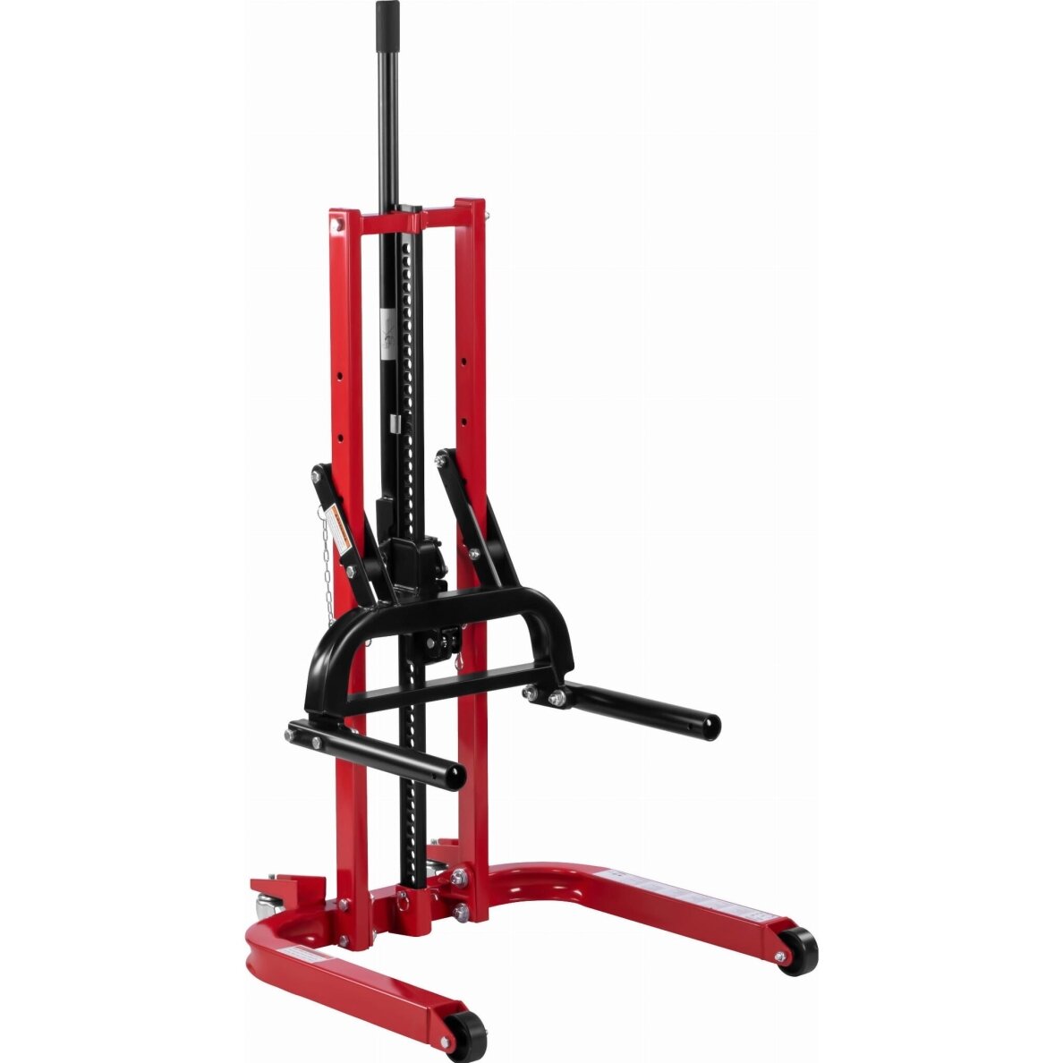 Mobilus vienos kolonos automobilinis keltuvas 70–800mm 900kg Kraftdele 4