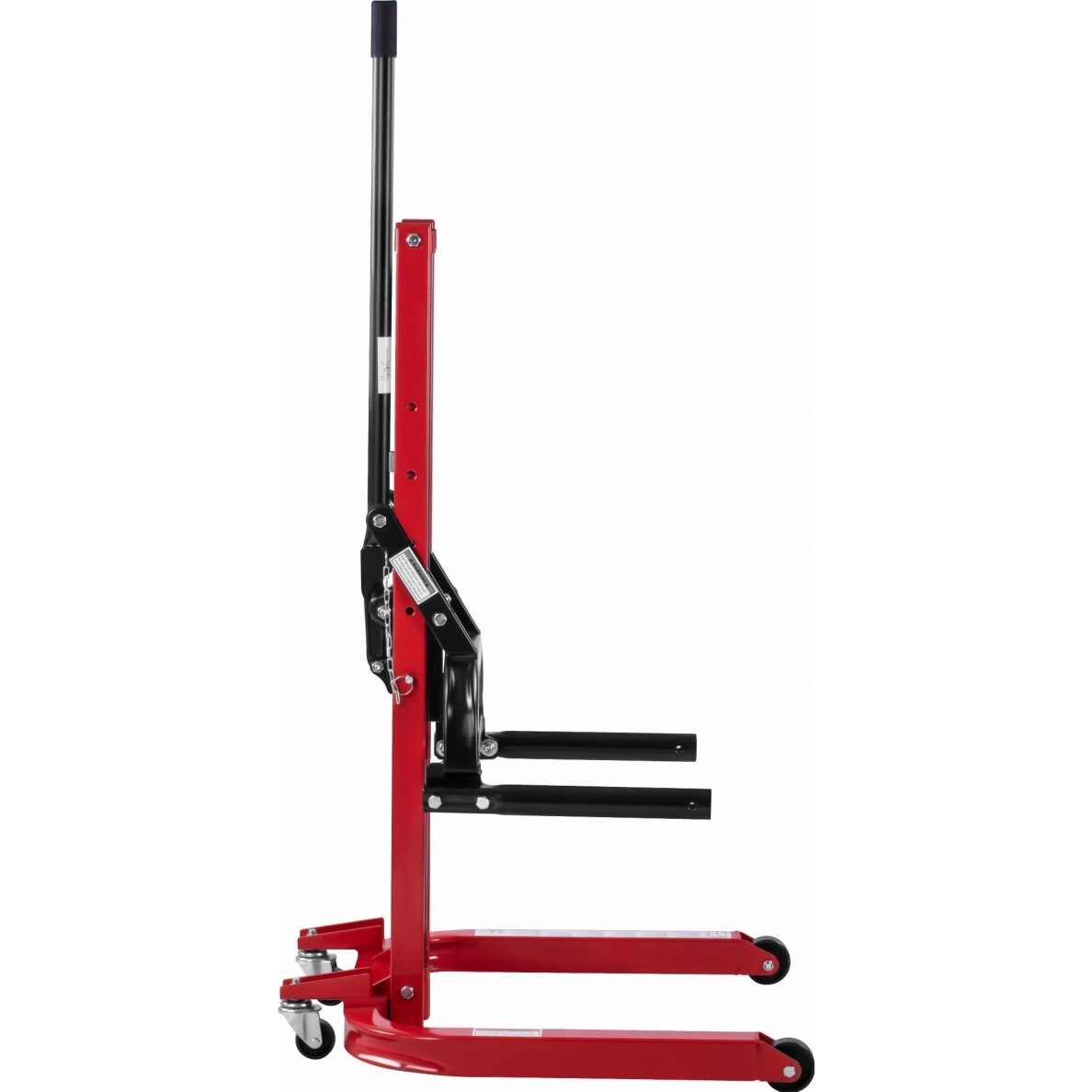 Mobilus vienos kolonos automobilinis keltuvas 70–800mm 900kg Kraftdele 2