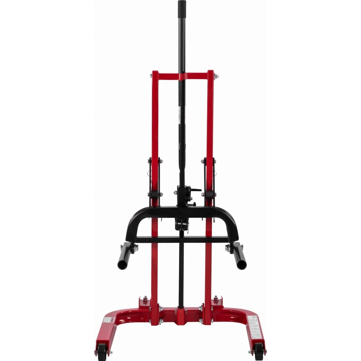 Mobilus vienos kolonos automobilinis keltuvas 70–800mm 900kg Kraftdele 1