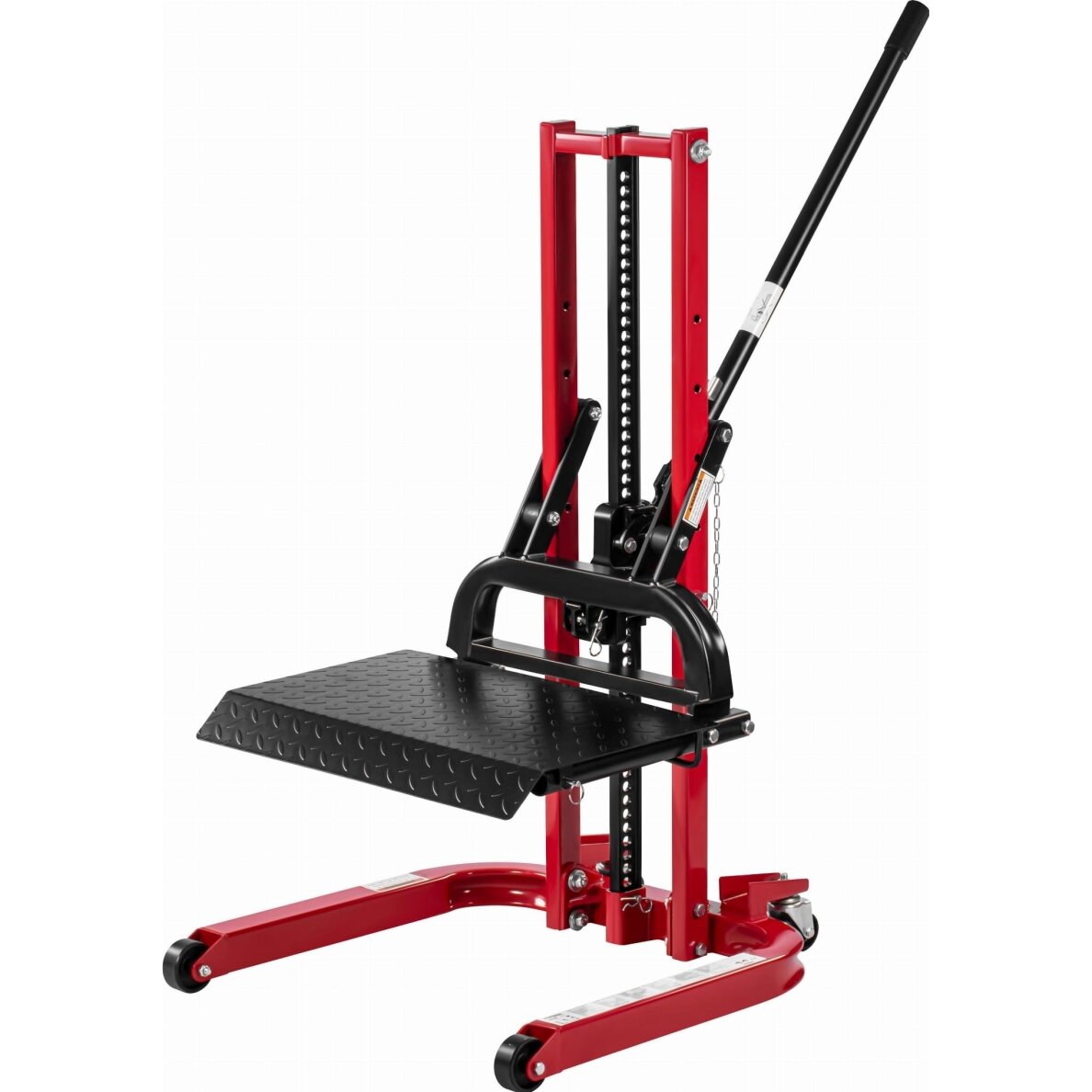 Mobilus vienos kolonos automobilinis keltuvas 70–800mm 900kg Kraftdele 3