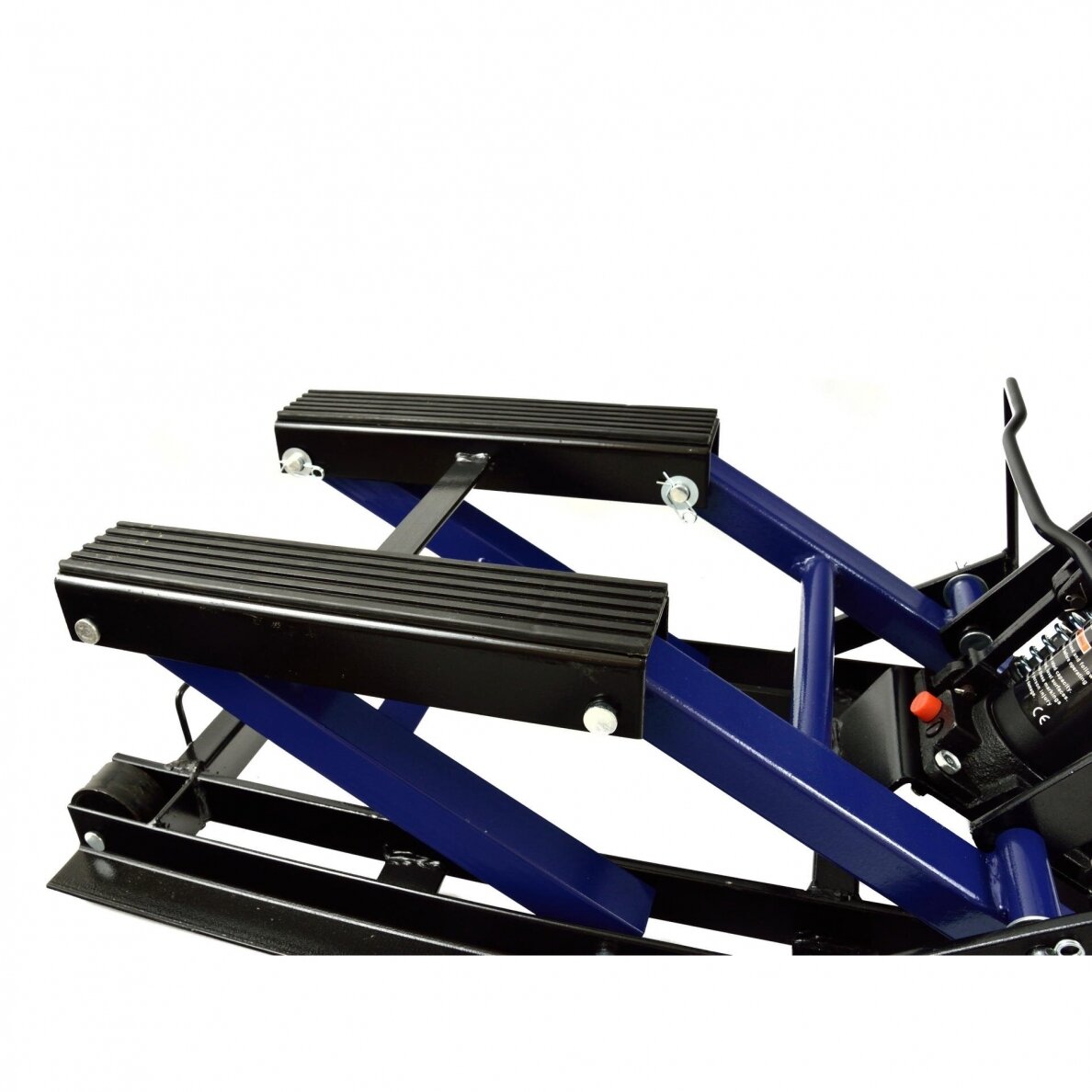 Motociklų ir keturračių ATV hidraulinis keltuvas 680kg 3