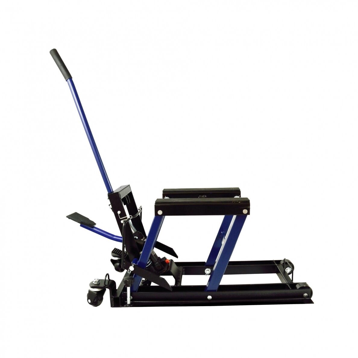 Motociklų ir keturračių ATV hidraulinis keltuvas 680kg 1