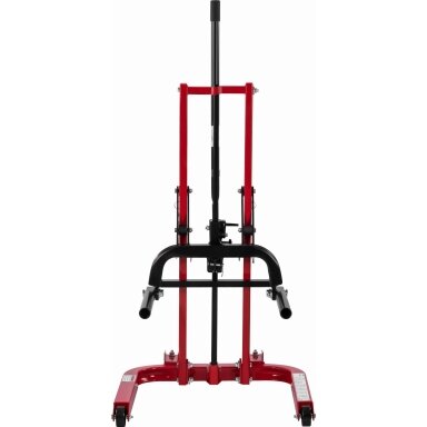 Mobilus vienos kolonos automobilinis keltuvas 70–800mm 900kg Kraftdele