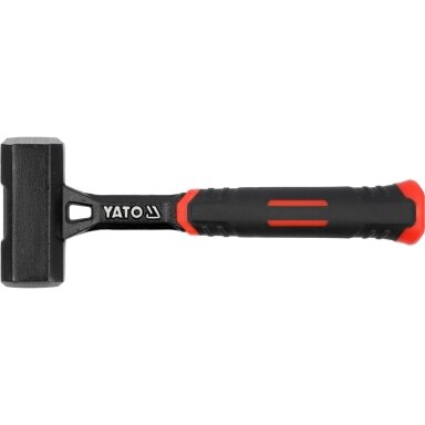 Monolitinis kūjis monolitinė konstrukcija 1000G YT-45752 YATO Monolitinis kūjis monolitinė konstrukcija 1000G YT-45752 YATO