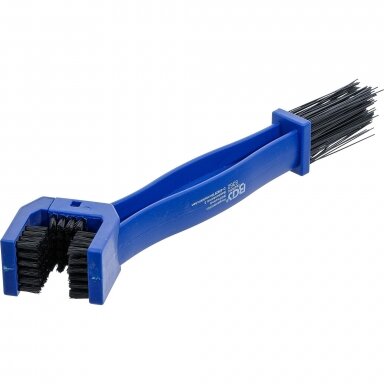 Motociklų grandinės valymo šepetėlis 250 mm Motociklų grandinės valymo šepetėlis 250 mm