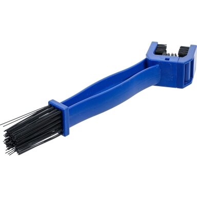 Motociklų grandinės valymo šepetėlis 250 mm Motociklų grandinės valymo šepetėlis 250 mm