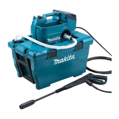 Mobilus akumuliatorinis plovimo įrenginys 36V Makita DHW080ZK