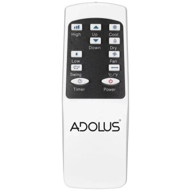 Mobilus oro kondicionierius Adolus ARCTIC A2600 11