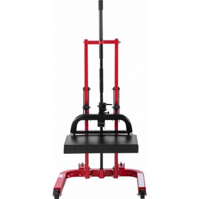 Mobilus vienos kolonos automobilinis keltuvas 70–800mm 900kg Kraftdele 5 Mobilus vienos kolonos automobilinis keltuvas 70–800mm 900kg Kraftdele 5