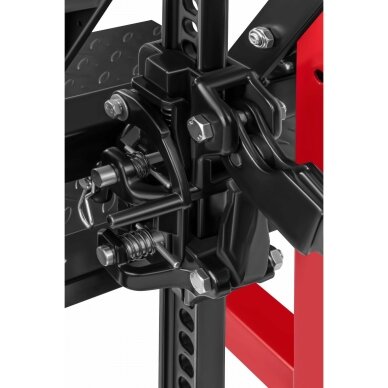 Mobilus vienos kolonos automobilinis keltuvas 70–800mm 900kg Kraftdele 14 Mobilus vienos kolonos automobilinis keltuvas 70–800mm 900kg Kraftdele 14