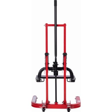 Mobilus vienos kolonos automobilinis keltuvas 70–800mm 900kg Kraftdele 6 Mobilus vienos kolonos automobilinis keltuvas 70–800mm 900kg Kraftdele 6