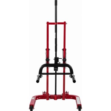 Mobilus vienos kolonos automobilinis keltuvas 70–800mm 900kg Kraftdele 1