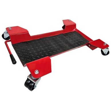 Motociklo manevravimo pagalba | 250 kg ESSEN TOOLS