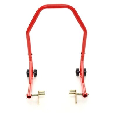 Motociklo stovas priekiniam ratui Kraftdele KD342 4