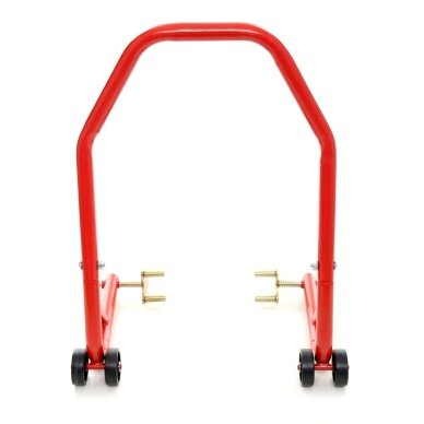 Motociklo stovas priekiniam ratui Kraftdele KD342 7