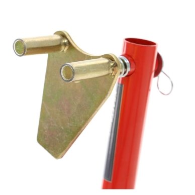 Motociklo stovas priekiniam ratui Kraftdele KD342 8