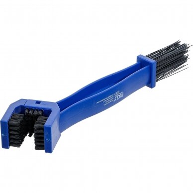 Motociklų grandinės valymo šepetėlis 250 mm Motociklų grandinės valymo šepetėlis 250 mm