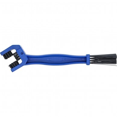 Motociklų grandinės valymo šepetėlis 250 mm 2 Motociklų grandinės valymo šepetėlis 250 mm 2
