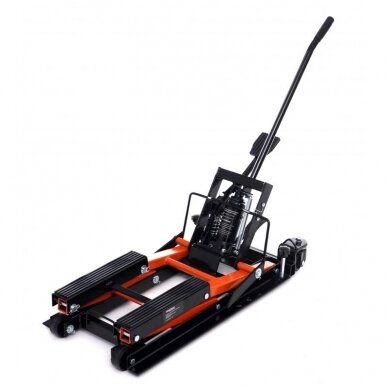 Motociklų ir keturračių ATV hidraulinis keltuvas 680kg 6 Motociklų ir keturračių ATV hidraulinis keltuvas 680kg 6