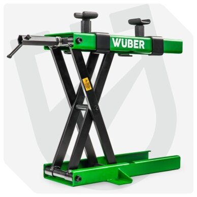 Motociklų keltuvas 500 kg WUBER W22033 1 Motociklų keltuvas 500 kg WUBER W22033 1