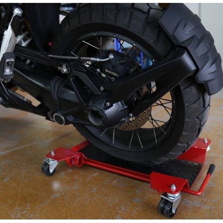 Motociklo manevravimo pagalba | 250 kg ESSEN TOOLS 4