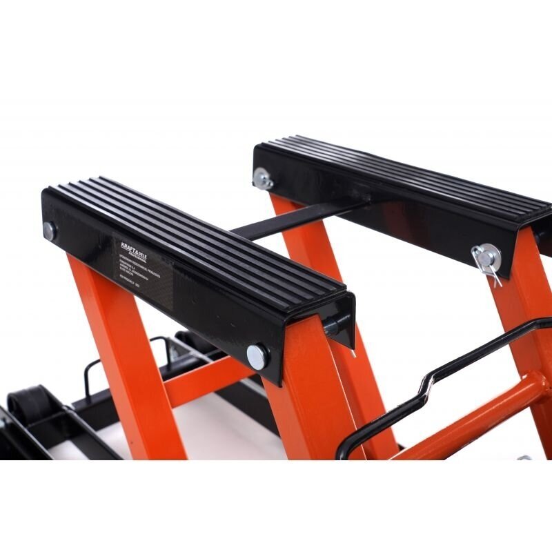 Motociklų ir keturračių ATV hidraulinis keltuvas 680kg 9