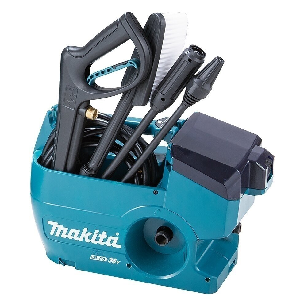 Mobilus akumuliatorinis plovimo įrenginys 36V Makita DHW080ZK 1