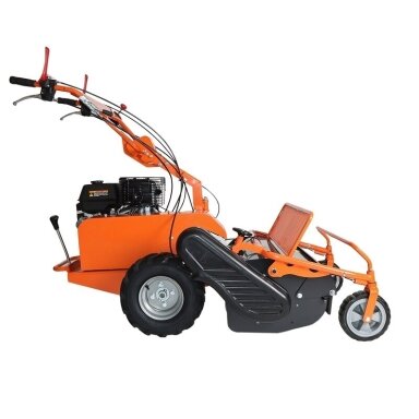 Mulčeris AGROSSI-Pro SK-760R | 15 Ag | 76 cm | Elektrinis starteris Mulčeris AGROSSI-Pro SK-760R | 15 Ag | 76 cm | Elektrinis starteris