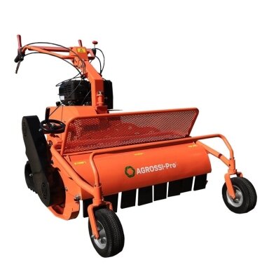 Mulčeris AGROSSI-Pro SK-860V 15Ag | 86 cm | Elektrinis starteris Mulčeris AGROSSI-Pro SK-860V 15Ag | 86 cm | Elektrinis starteris