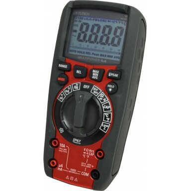 Multimetras Multipower 4.6 Multimetras Multipower 4.6