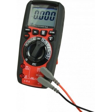 Multimetras Multipower 4.6 1 Multimetras Multipower 4.6 1