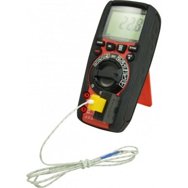 Multimetras Multipower 4.6 2