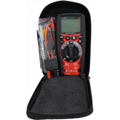 Multimetras Multipower 4.6 4 Multimetras Multipower 4.6 4
