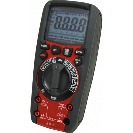Multimetras Multipower 4.6 Multimetras Multipower 4.6