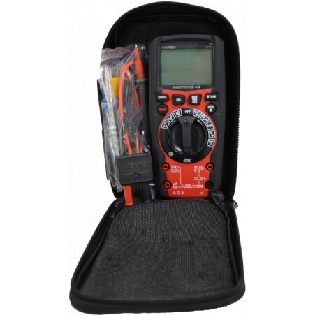 Multimetras Multipower 4.6 4 Multimetras Multipower 4.6 4