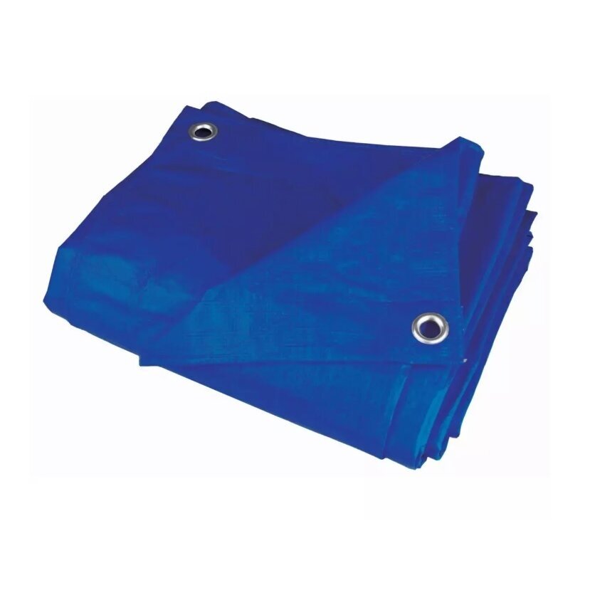 Brezentas 60g/m2 DEDRA, 2x3/ 3x5/ 4x5 m 1 Brezentas 60g/m2 DEDRA, 2x3/ 3x5/ 4x5 m 1