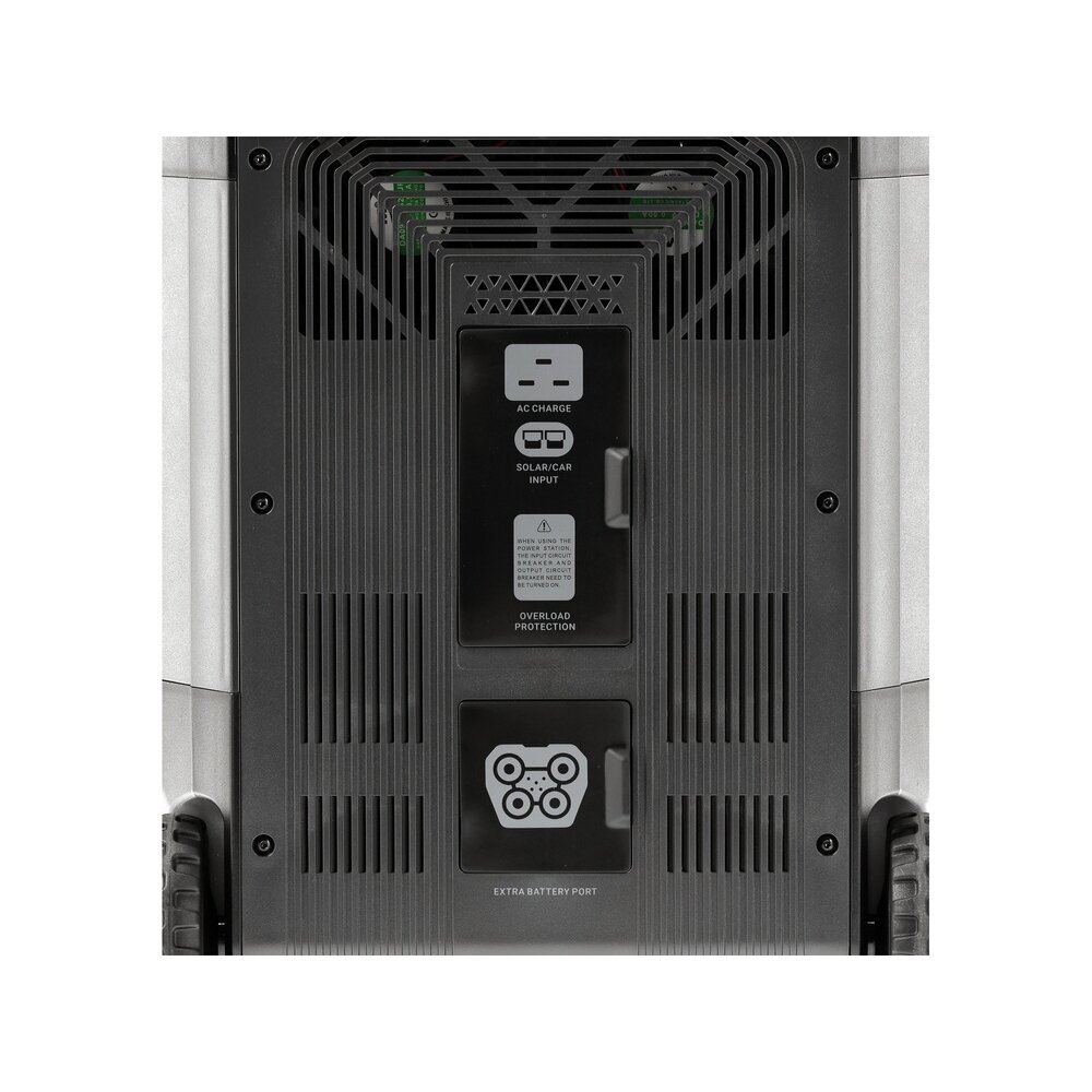 Nešiojama maitinimo stotis | 3600W | 3072WH YATO 10 Nešiojama maitinimo stotis | 3600W | 3072WH YATO 10