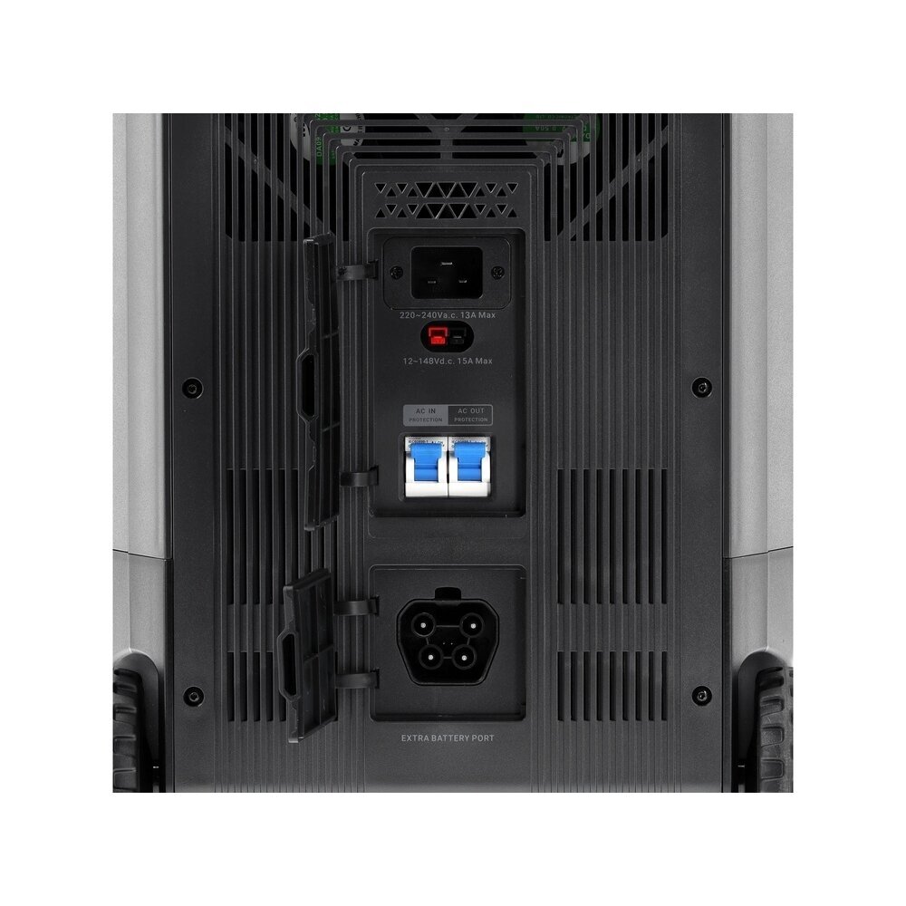 Nešiojama maitinimo stotis | 3600W | 3072WH YATO 11 Nešiojama maitinimo stotis | 3600W | 3072WH YATO 11