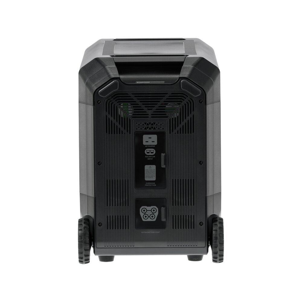 Nešiojama maitinimo stotis | 3600W | 3072WH YATO 3 Nešiojama maitinimo stotis | 3600W | 3072WH YATO 3