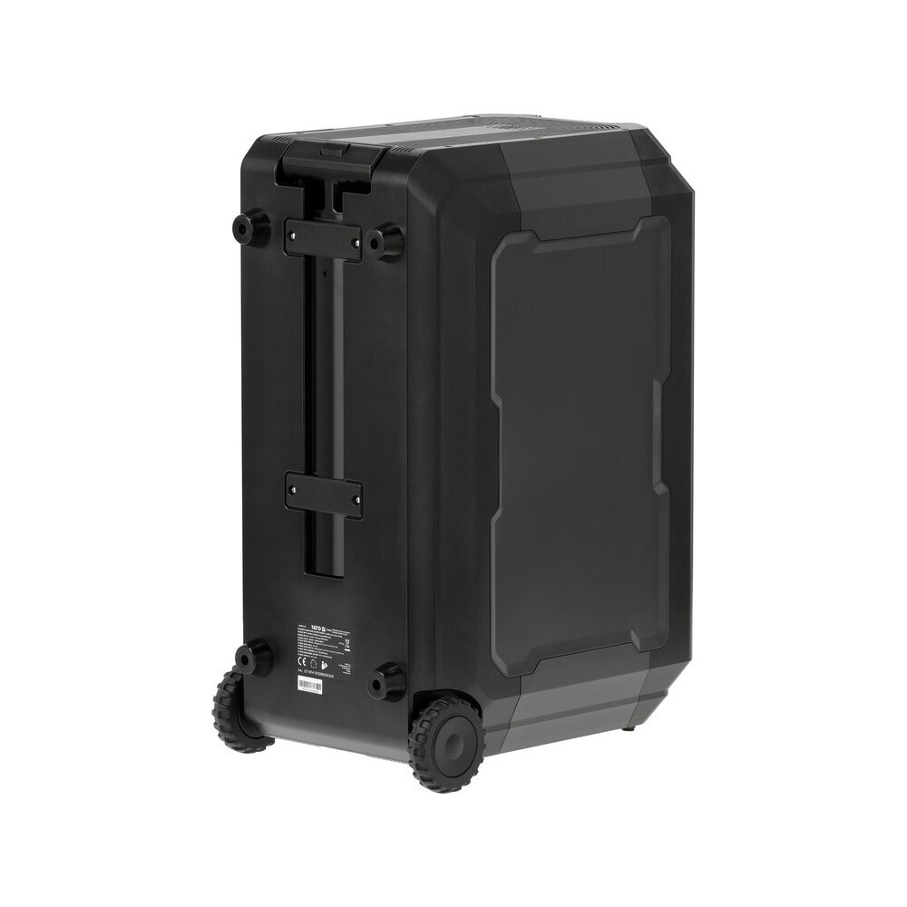 Nešiojama maitinimo stotis | 3600W | 3072WH YATO 8 Nešiojama maitinimo stotis | 3600W | 3072WH YATO 8